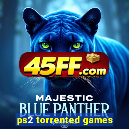 ps2 torrented games